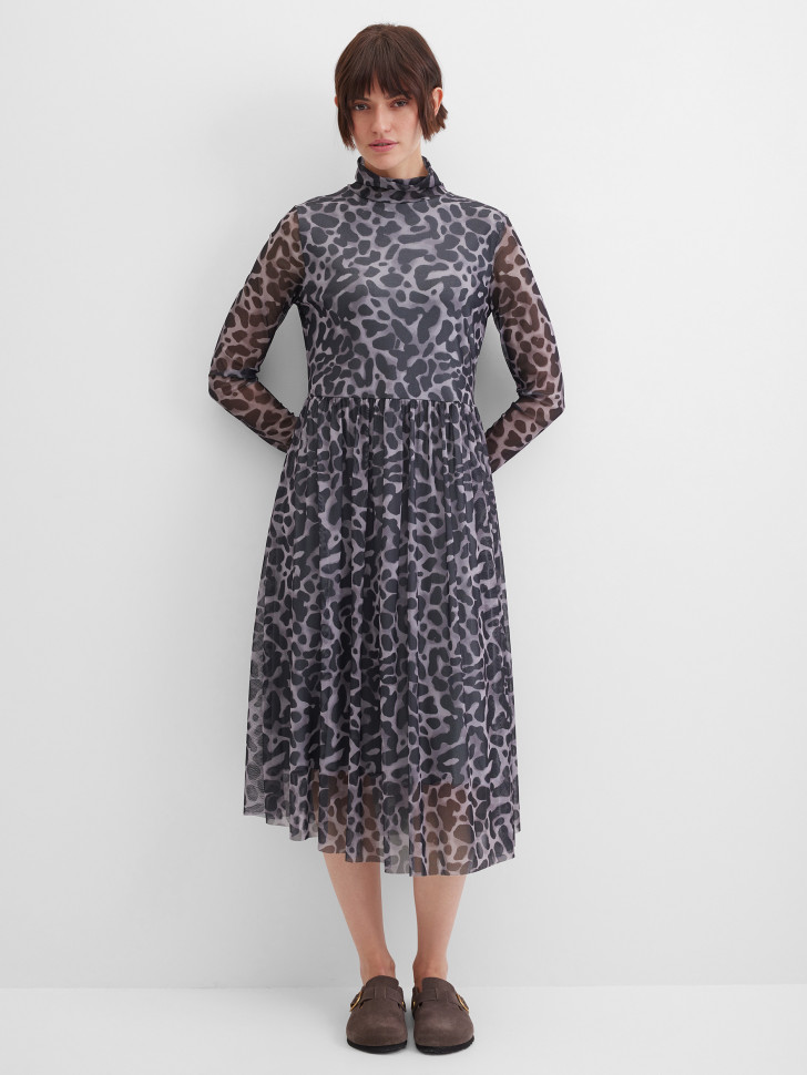 Платье макси