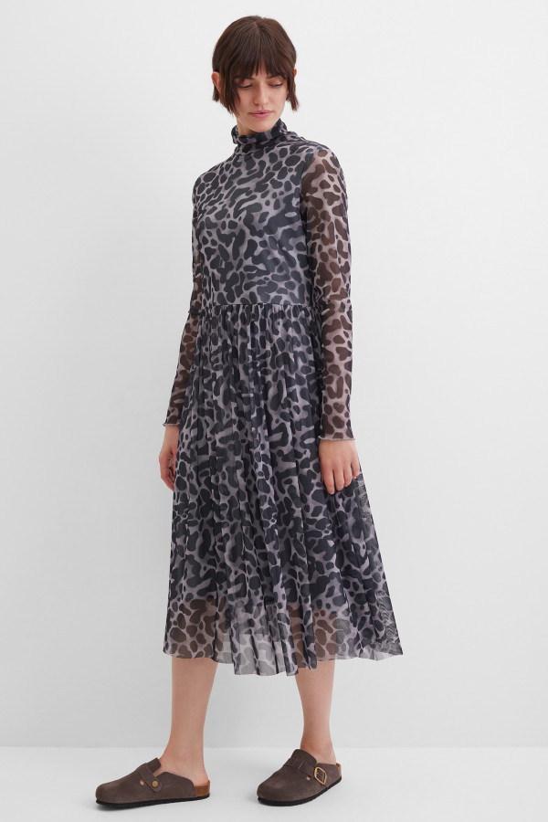 Платье макси