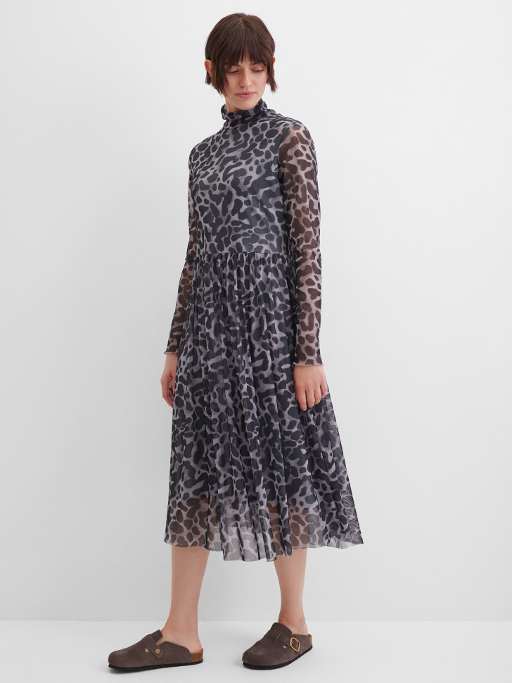 Платье макси