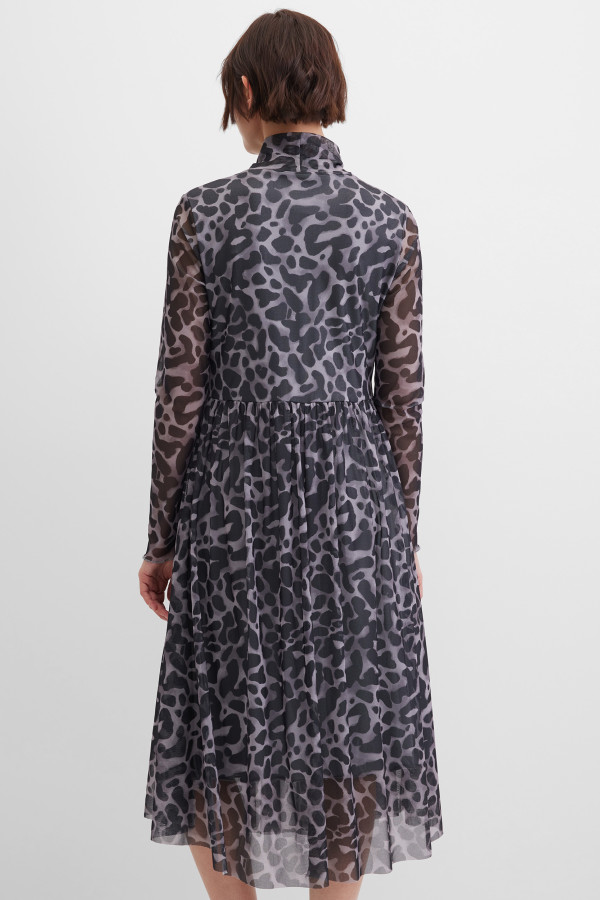 Платье макси