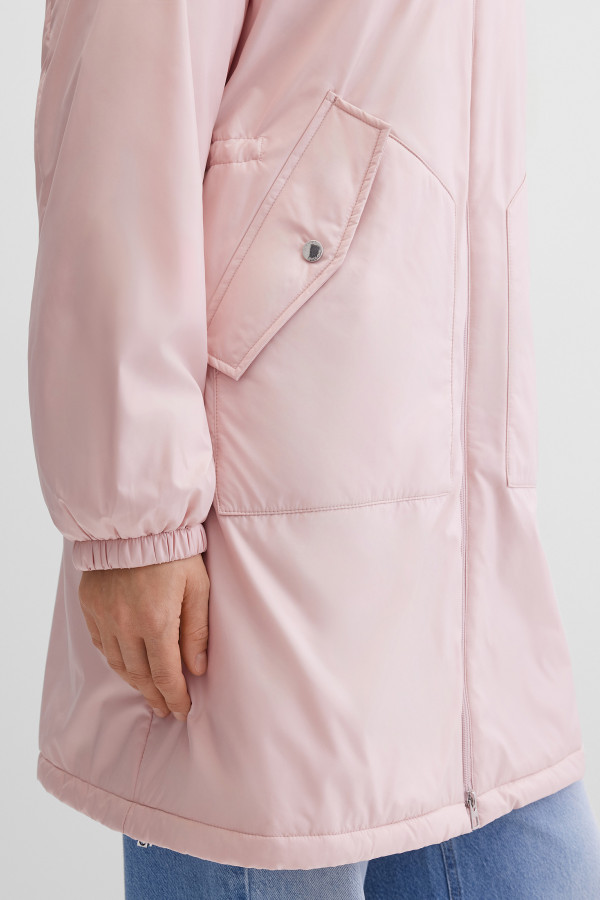 Куртка утепленная