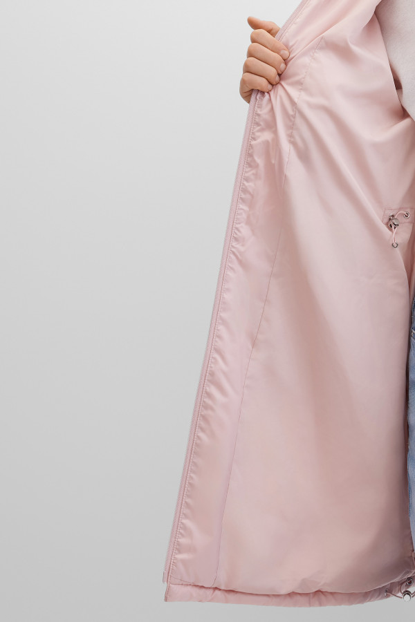 Куртка утепленная