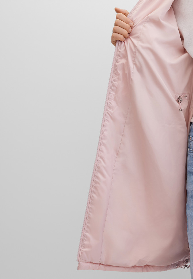 Куртка утепленная