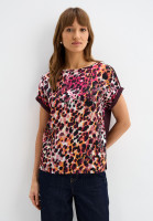 Футболка свободного кроя