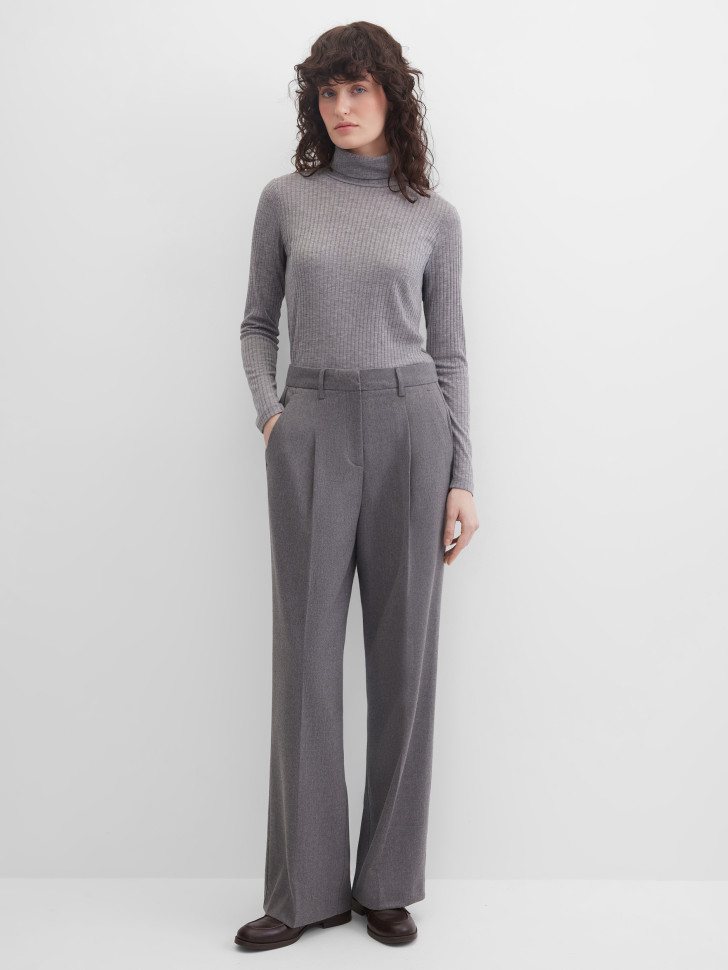 Водолазка базовая