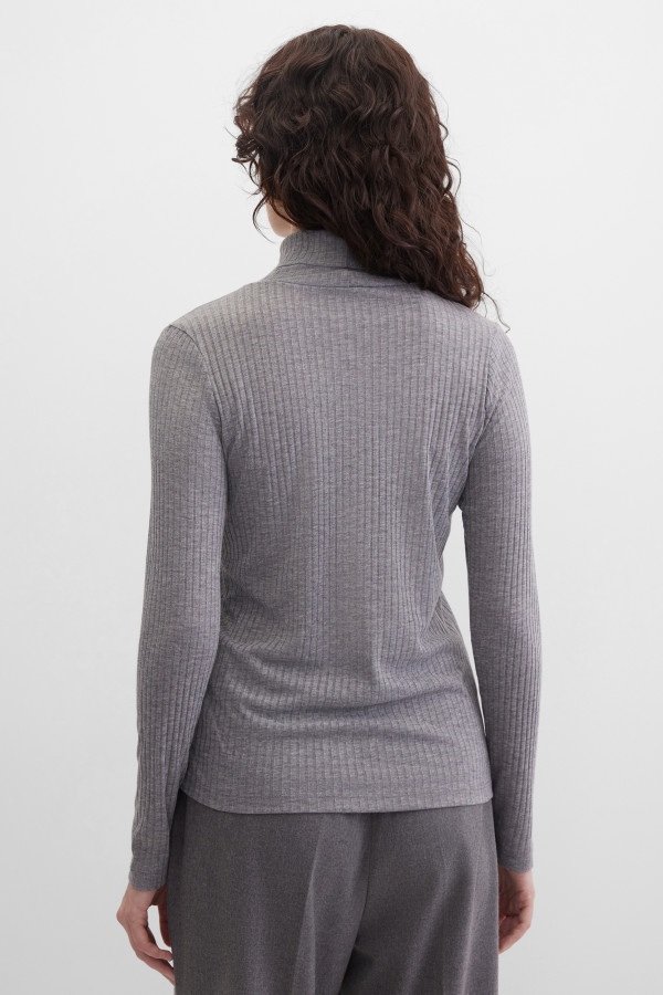 Водолазка базовая