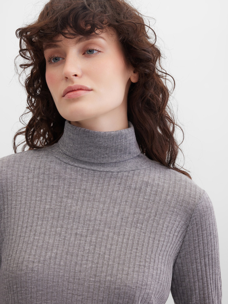 Водолазка базовая