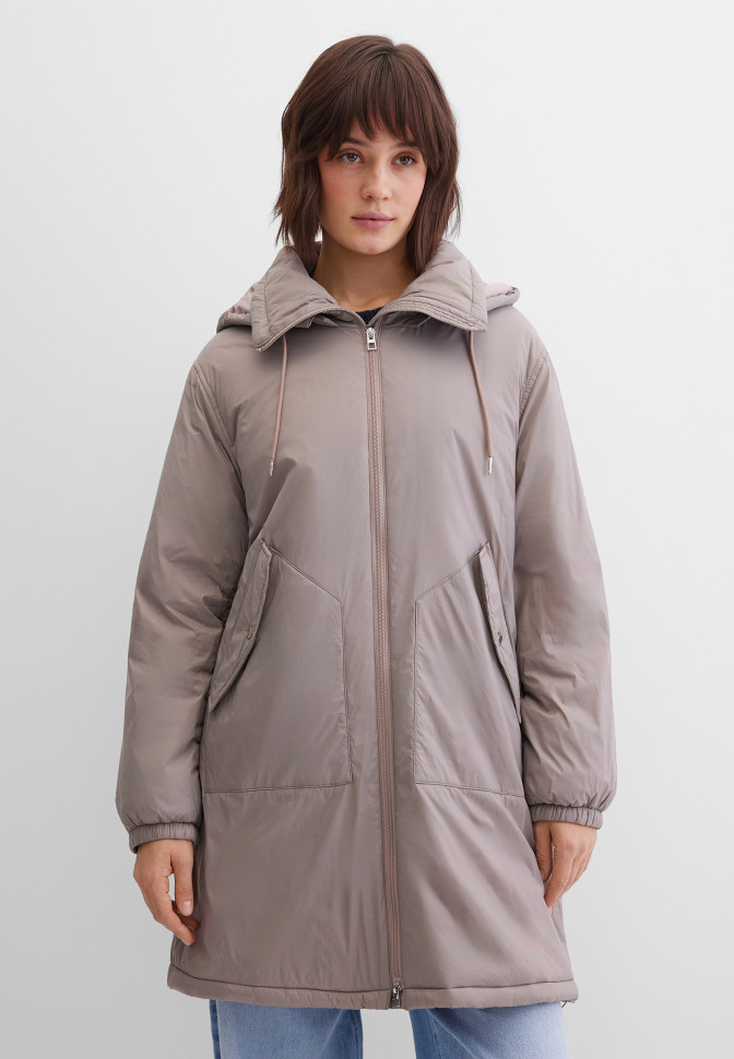 Куртка утепленная