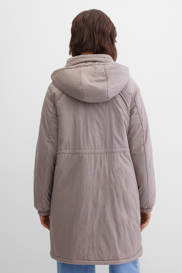 Куртка утепленная