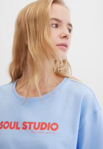 Футболка свободная