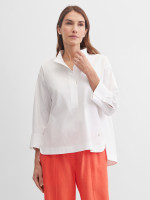 Блузка свободная с рукавом 3/4