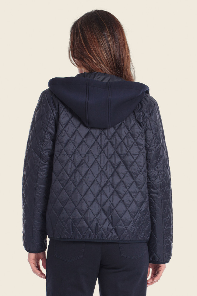 Куртка стеганая утепленная