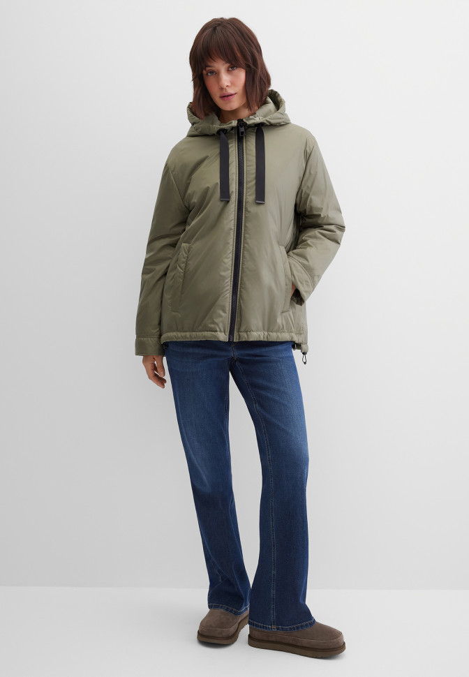 Куртка утепленная