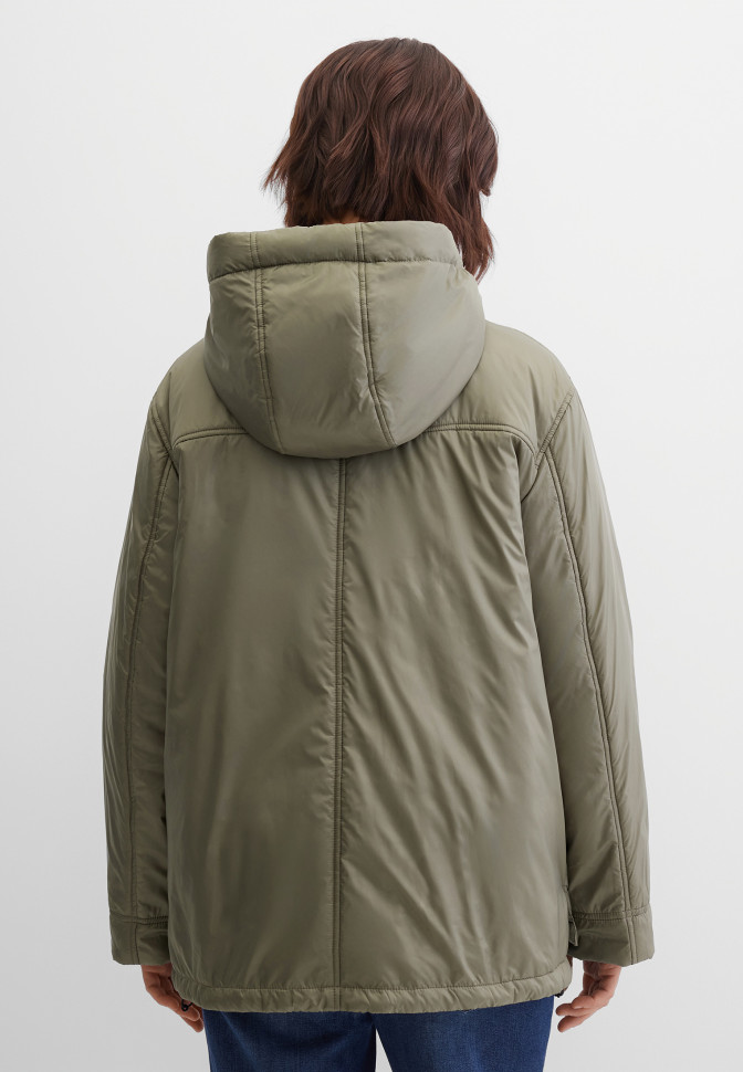 Куртка утепленная