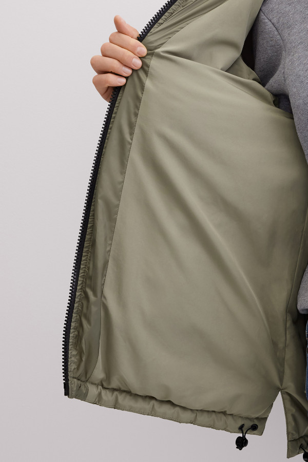 Куртка утепленная