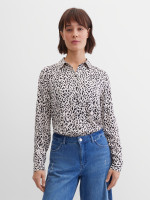 Блуза прямого кроя