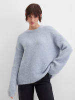 Джемпер свободного кроя