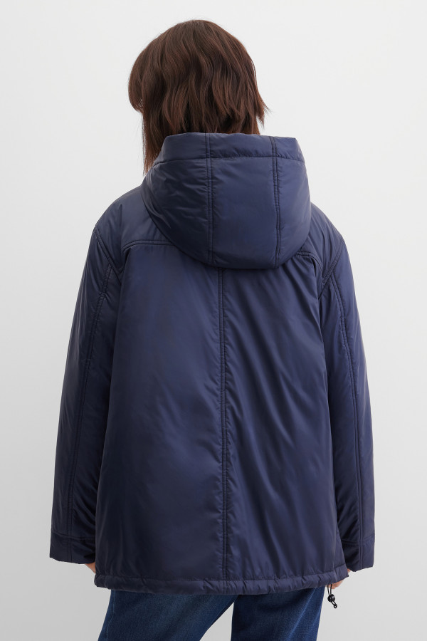 Куртка утепленная