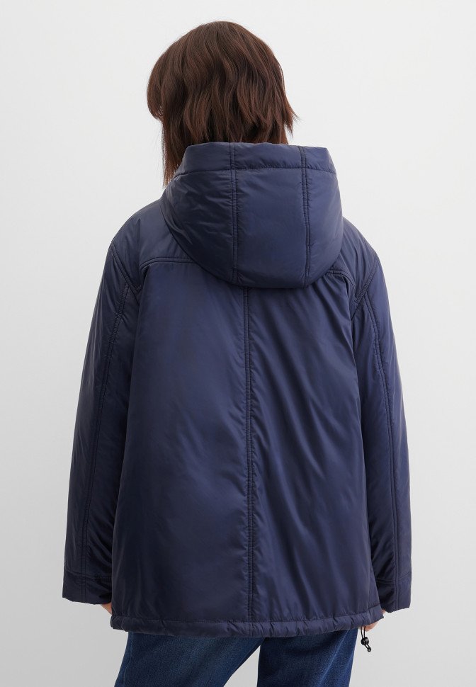 Куртка утепленная