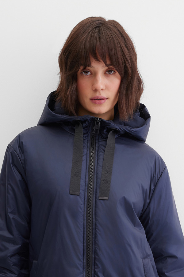 Куртка утепленная