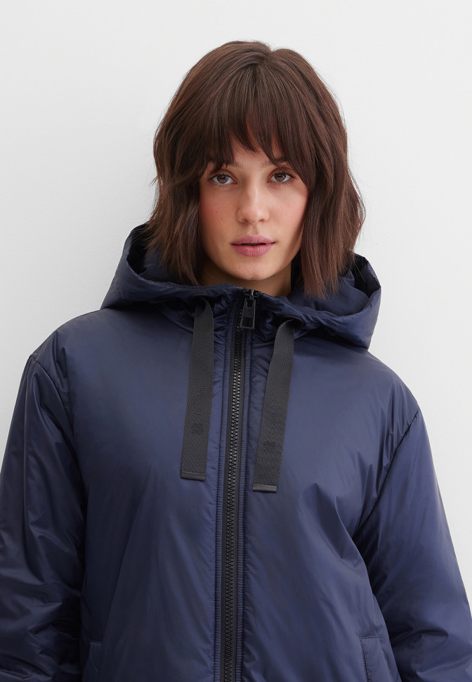 Куртка утепленная