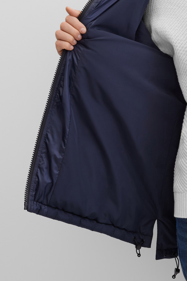 Куртка утепленная