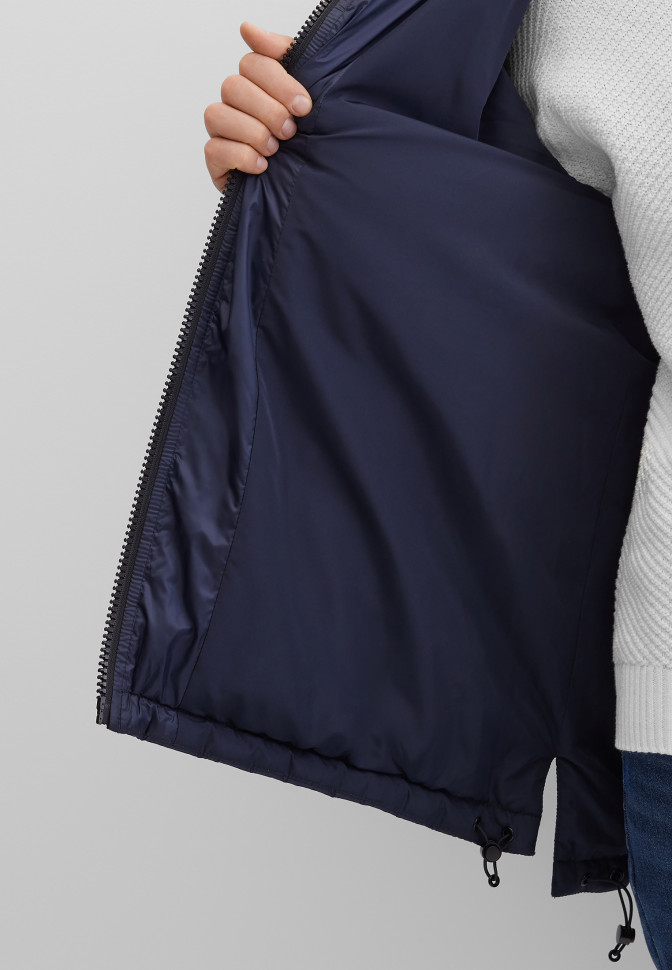 Куртка утепленная