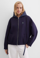 Куртка-толстовка с капюшоном