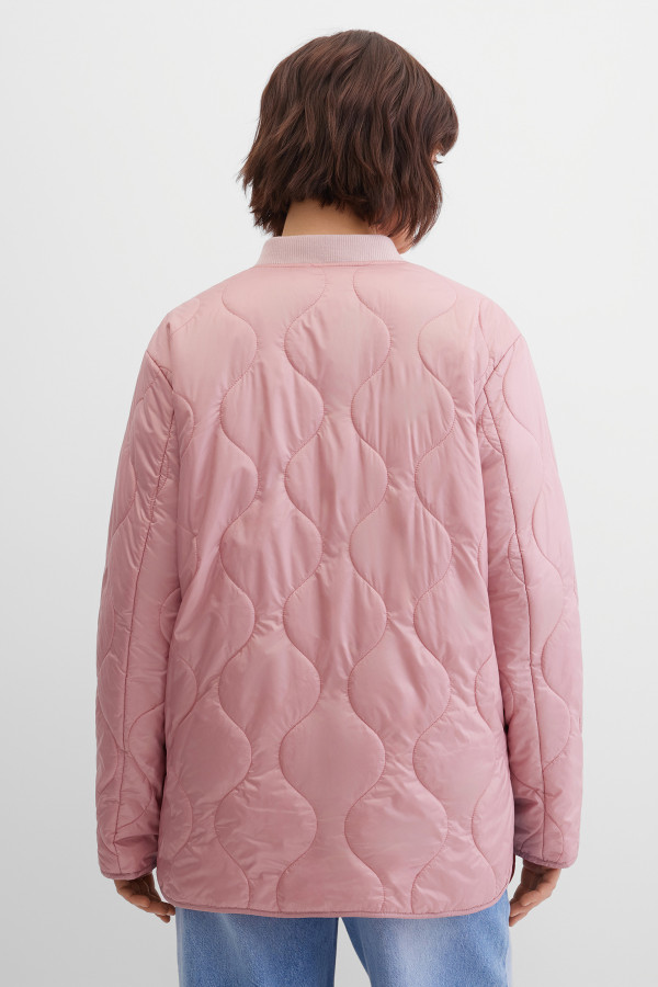 Куртка утепленная