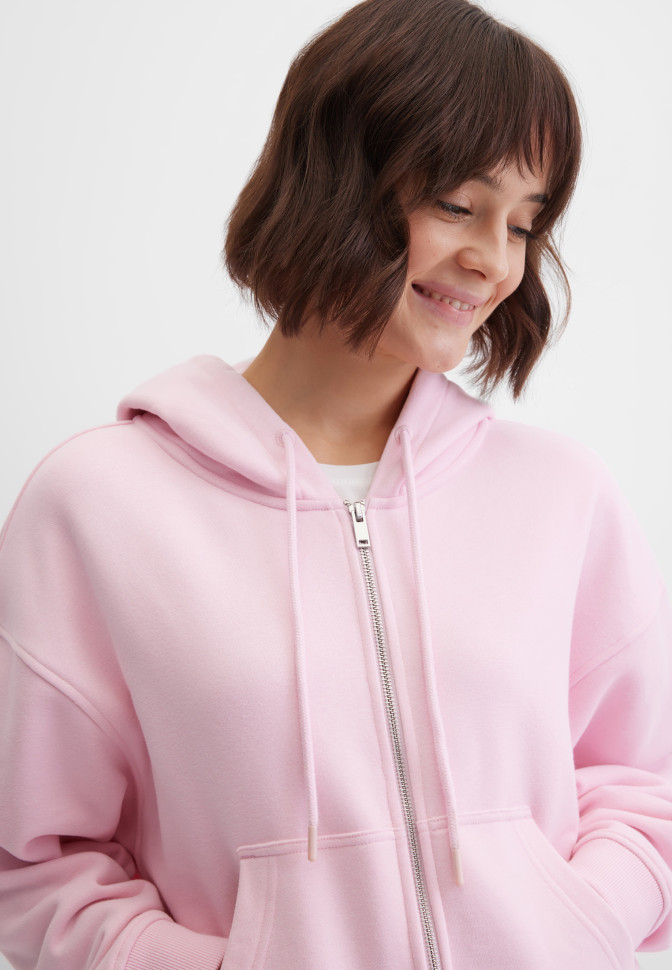 Толстовка с капюшоном