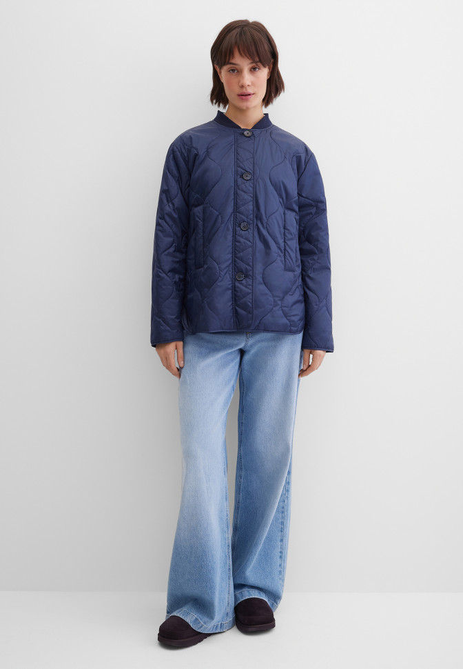 Куртка утепленная