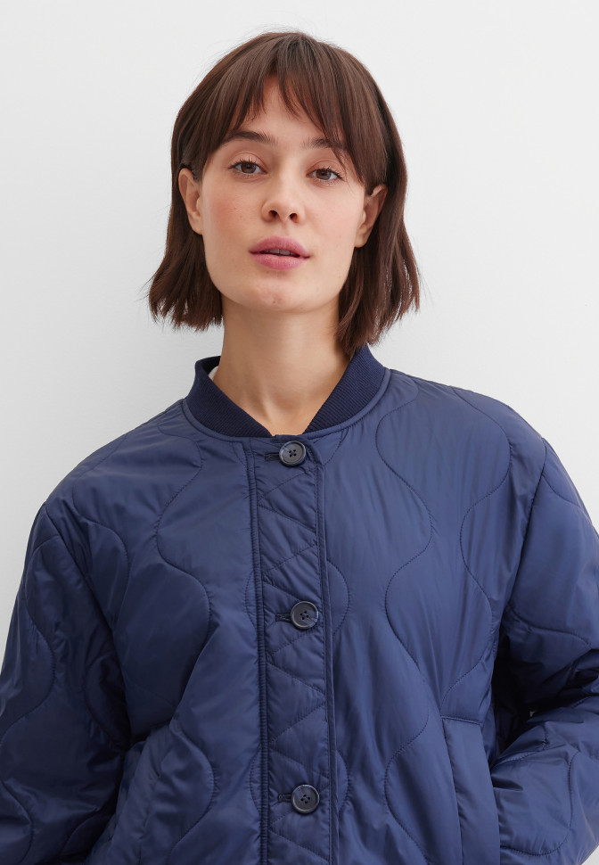 Куртка утепленная