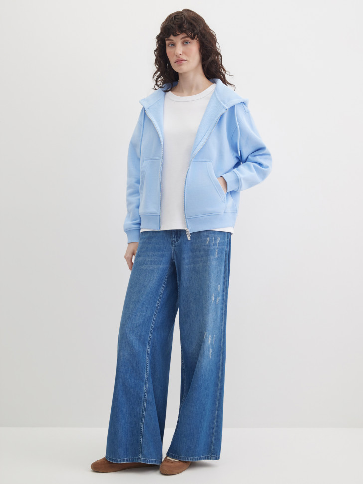 Толстовка с капюшоном