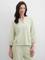 Свитшот с рукавом 3/4