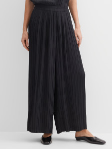 Брюки плиссе