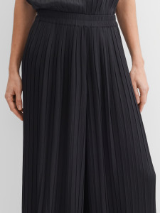 Брюки плиссе