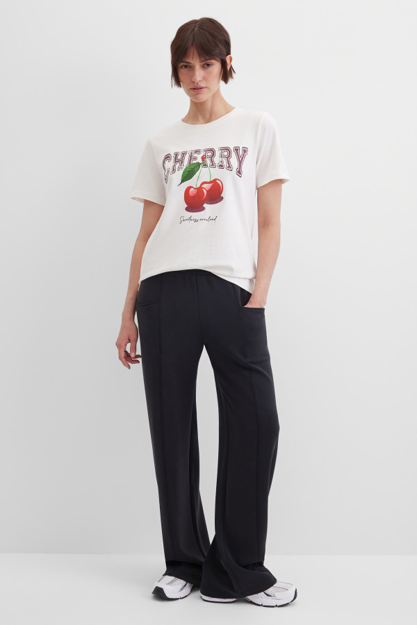 Футболка с рисунком