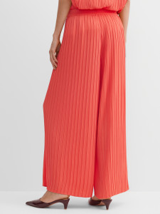 Брюки плиссе