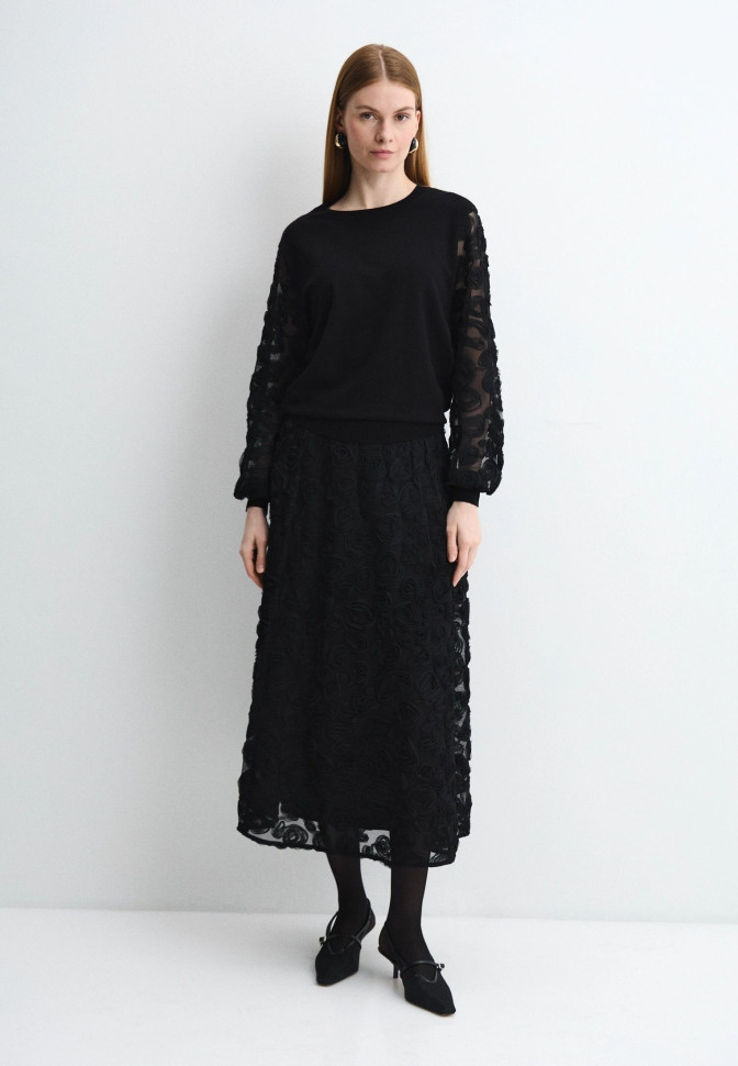 Юбка нарядная