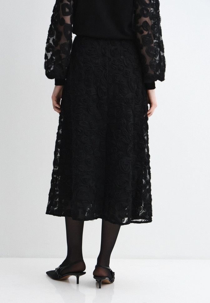 Юбка нарядная