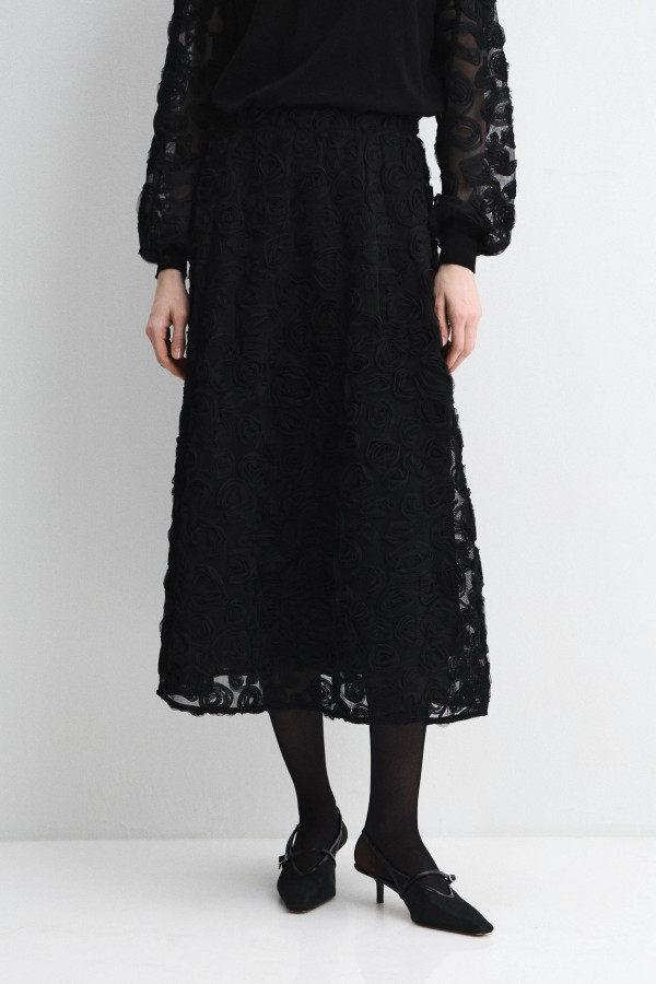 Юбка нарядная