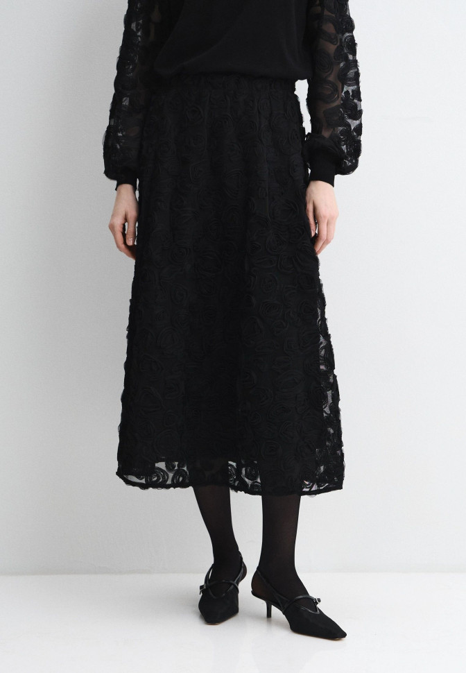 Юбка нарядная