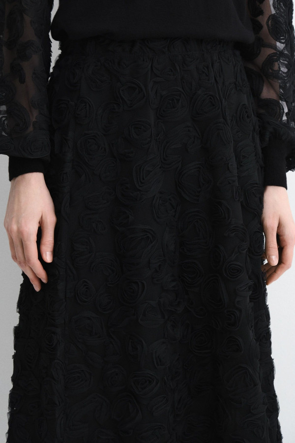 Юбка нарядная