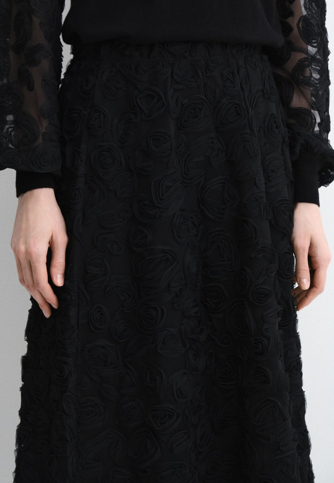 Юбка нарядная