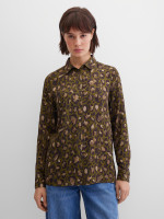 Блуза из вискозы