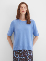 Джемпер с коротким рукавом