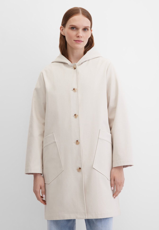 Плащ трансформер