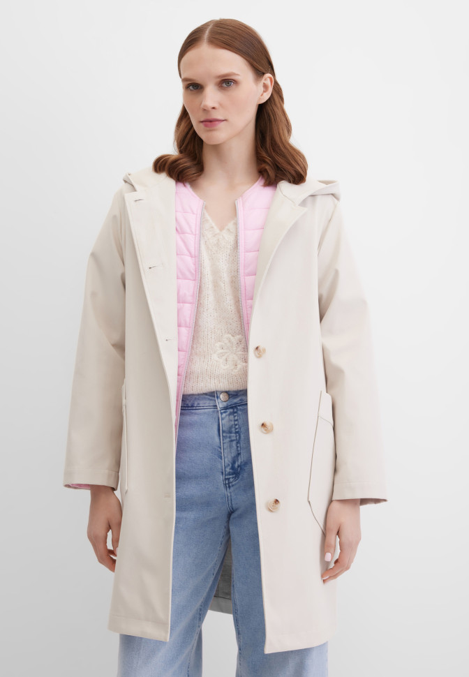 Плащ трансформер