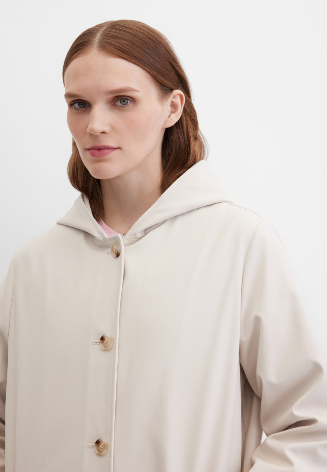 Плащ трансформер