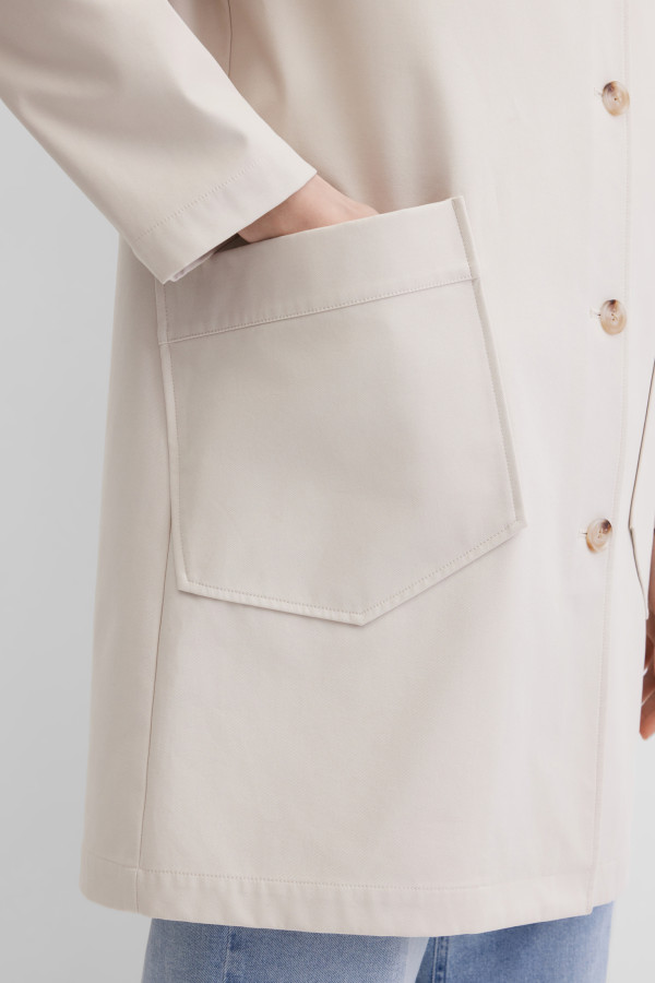 Плащ трансформер